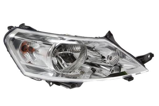 [450431] HEADLIGHT RH VALEO PSA