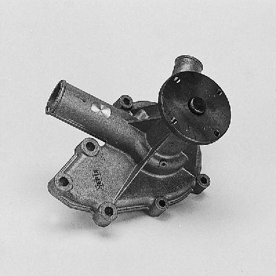 [P451] WATER PUMP HEPU BMW