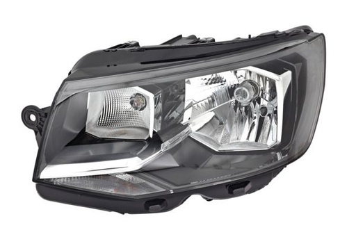 [46637] HEADLAMP RH VALEO PSA