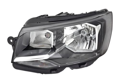[46637] HEADLIGHT RH VALEO PSA