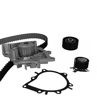 [KW1049-1] TIMING BELT & WATER PUMP KIT KWP PSA