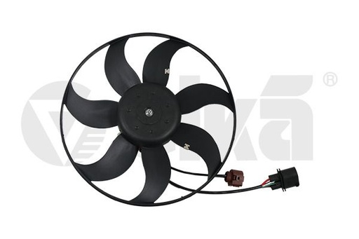 [99590579501] RADIATOR FAN LH LARGE VIKA VAG 360MM