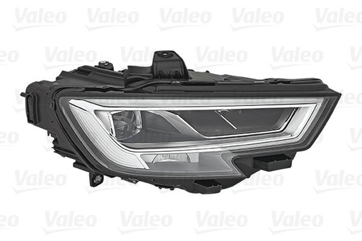 [46829] HEADLAMP RH VALEO VAG