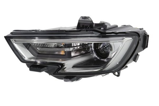 [46809] HEADLAMP RH VALEO VAG