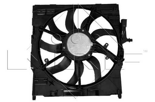 [47844] RADIATOR FAN NRF BMW
