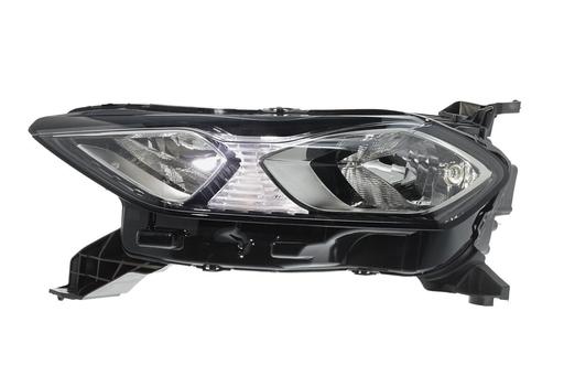 [450523] HEADLIGHT RH VALEO VAG