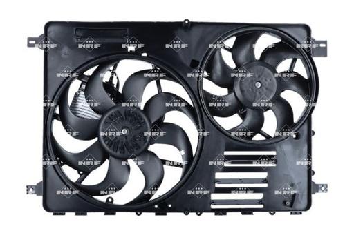 [47953] RADIATOR FAN NRF VOLVO
