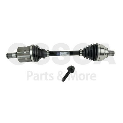 [90207] DRIVE SHAFT LHF OSSCA VAG