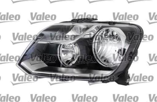 [44882] HEADLIGHT RH VALEO VAG