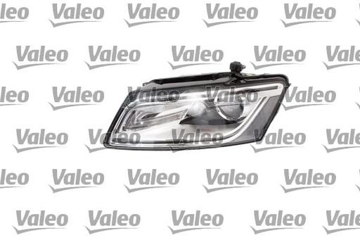 [44870] HEADLIGHT RH VALEO VAG