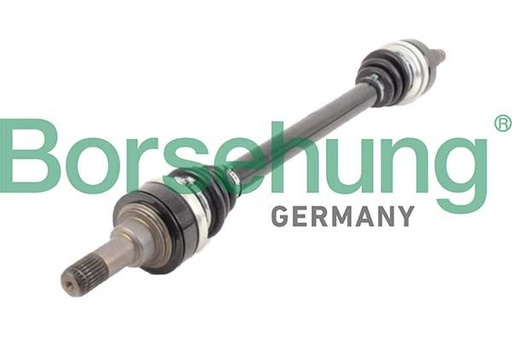[B12491] DRIVE SHAFT REAR LH BORSEHUNG BMW BMW
