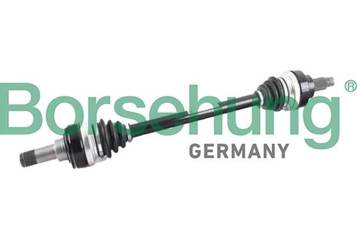 [B12487] DRIVE SHAFT REAR LH BORSEHUNG BMW BMW