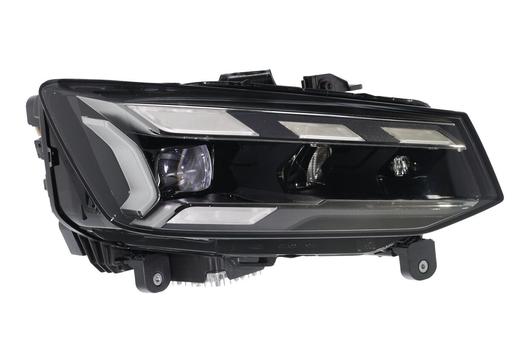 [451083] HEADLIGHT RH VALEO VAG