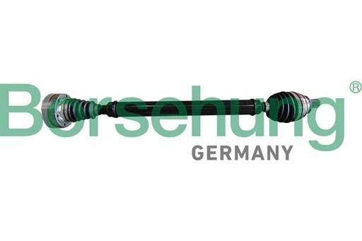[B10617] DRIVE SHAFT REAR LH BORSEHUNG BMW VAG
