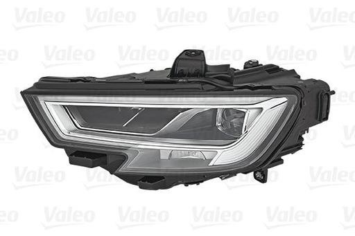 [46817] HEADLIGHT RH VALEO VAG