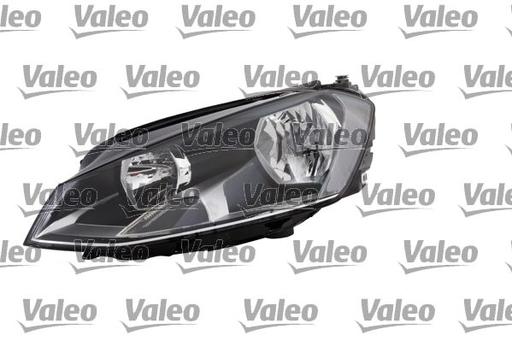[44920] HEADLIGHT RH VALEO VAG