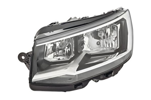 [46711] HEADLAMP RH VALEO VAG