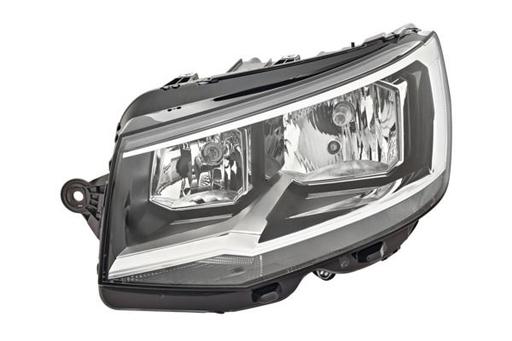 [46711] HEADLIGHT RH VALEO VAG