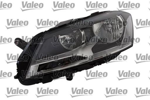 [44504] HEADLIGHT RH VALEO VAG