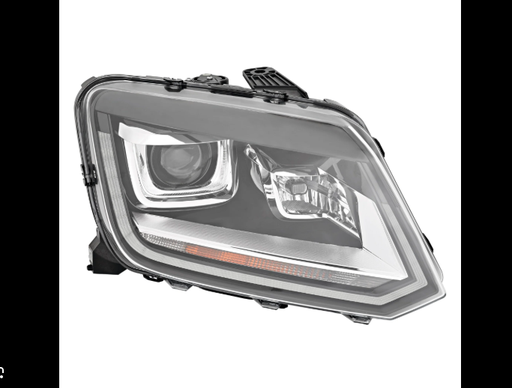 [45460] HEADLIGHT RH VALEO VAG