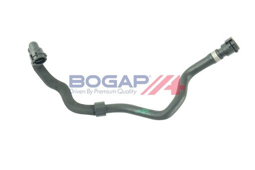 [B4228101] RADIATOR HOSE BOGAP BMW
