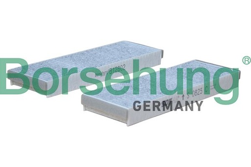 [B12802] CABIN FILTER [CARBON] BORSEHUNG VAG