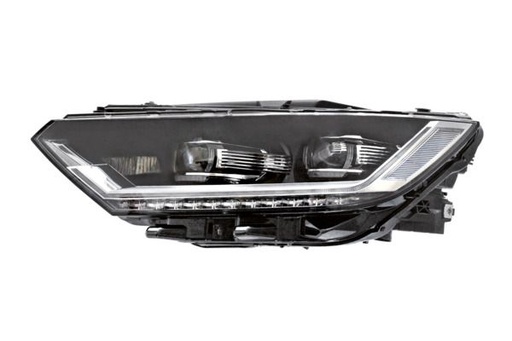 [46629] HEADLAMP RH VALEO VAG