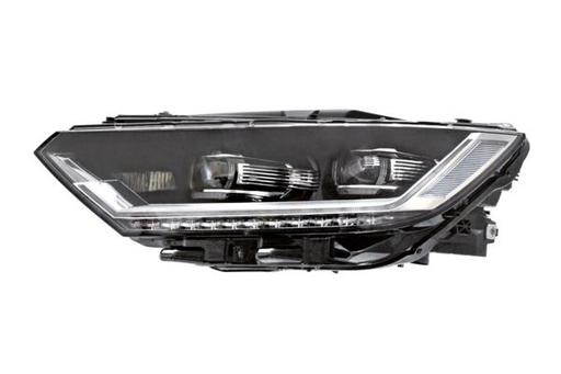 [46629] HEADLIGHT RH VALEO VAG