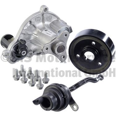 [7.10942.08.0] WATER PUMP KIT PIERBURG BMW