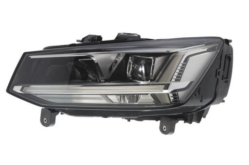 [46839] HEADLIGHT RH VALEO VAG