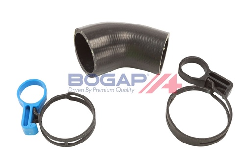[B4228177] RADIATOR HOSE BOGAP BMW