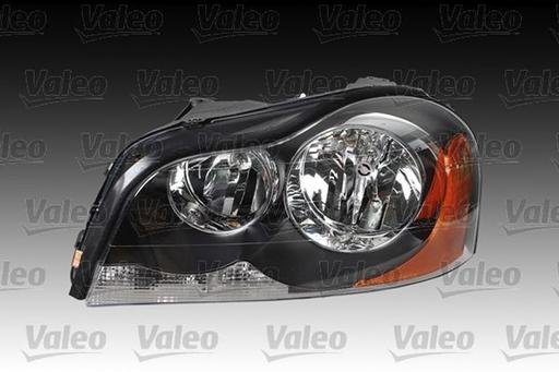 [44480] HEADLIGHT RH VALEO VOLVO