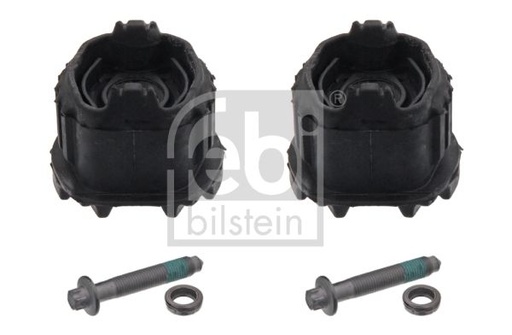 [10257] SUBFRAME MOUNT KIT REAR FEBI BILSTEIN MERC