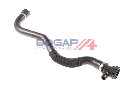 [B4228472] RADIATOR HOSE BOGAP BMW