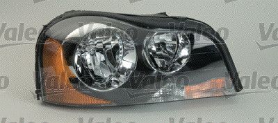 [43513] HEADLAMP RH VALEO VOLVO