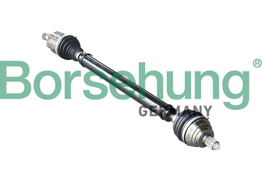 [B18755] DRIVE SHAFT FRONT RH BORSEHUNG VAG
