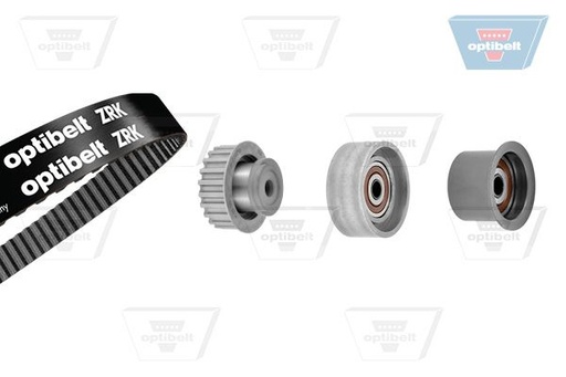 [KT1031] TIMING BELT KIT OPTIBELT BMW