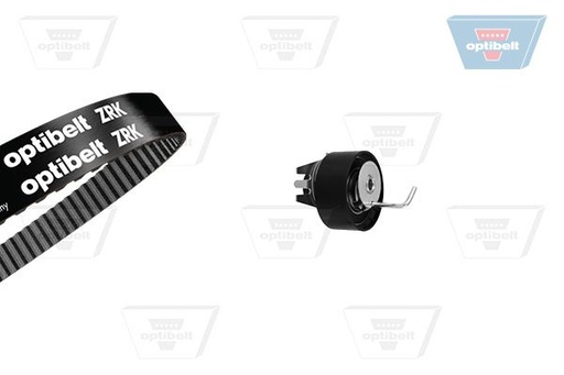 [KT1635] TIMING BELT KIT OPTIBELT LAND ROVER