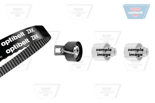 [KT1612] TIMING BELT KIT OPTIBELT LAND ROVER