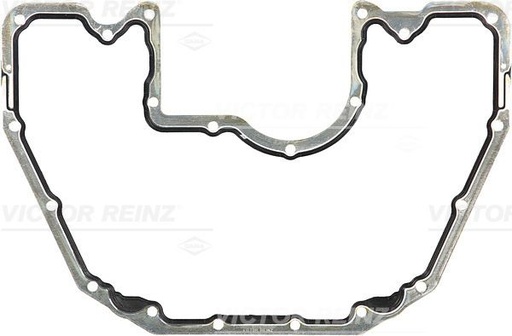 [71-34067-00] SUMP GASKET LOWER VICTOR REINZ BMW