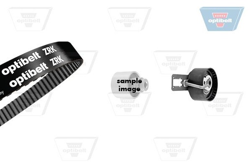 [KT1581] TIMING BELT KIT OPTIBELT PSA