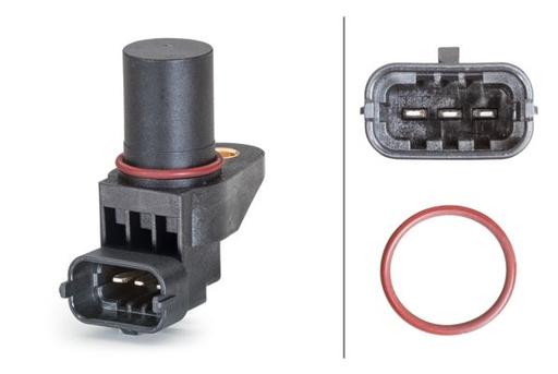 [6PU 009 121-501] CAMSHAFT SENSOR HELLA MERC