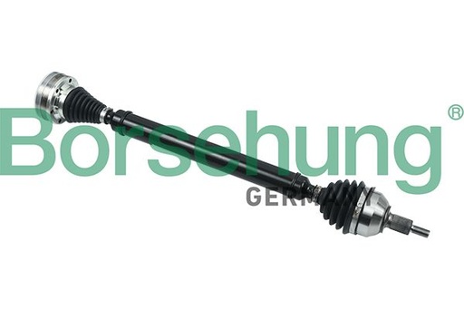 [B18344] DRIVE SHAFT FRONT RH BORSEHUNG VAG