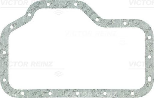 [71-27554-00] SUMP GASKET LOWER VICTOR REINZ BMW
