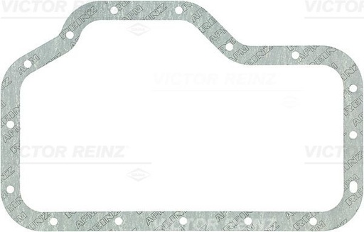 [71-27554-00] SUMP GASKET LOWER VICTOR REINZ BMW