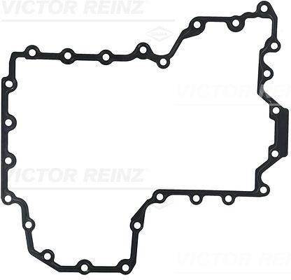 [71-10305-00] SUMP GASKET LOWER VICTOR REINZ BMW N63