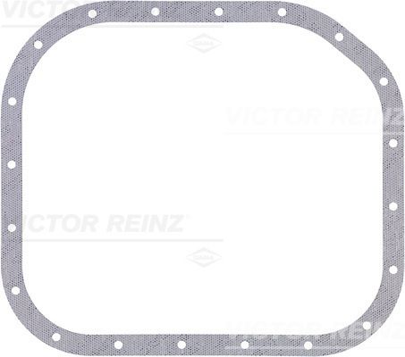 [71-22856-30] SUMP GASKET LOWER VICTOR REINZ MERC