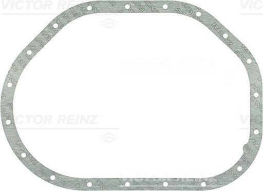[71-21267-10] SUMP GASKET LOWER VICTOR REINZ MERC