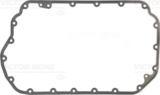 [71-34211-00] SUMP GASKET LOWER VICTOR REINZ VAG