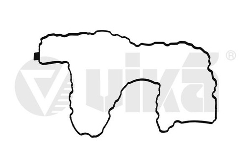 [11031824201] SUMP GASKET LOWER VIKA VAG